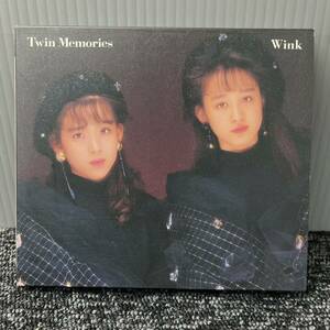 CD / 1989年 ウインク Wink / Twin Memories / H00R-10008 