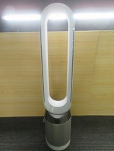 G☆dyson　ダイソン空気清浄機能付き扇風機　TPO4　タワーファン　現状品_画像1