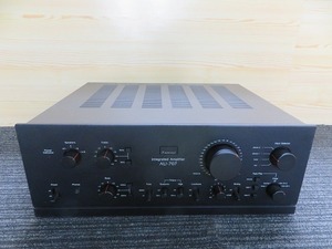 E☆Sansui　プリメインアンプ　AU-707　サンスイ　オーディオ機器　動作OK