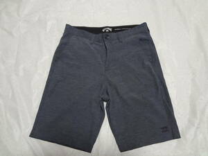  ビラボン ショートパンツ　ボトム　BILLABONG　QUICK　DRY　STRETCH　W３０