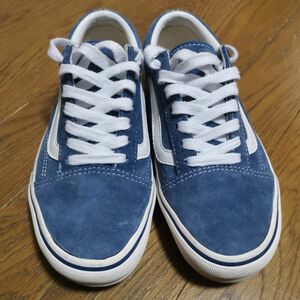 VANS バンズ オールドスクール ブルー