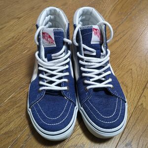 復刻バンズ VANS スケート オールドスクール