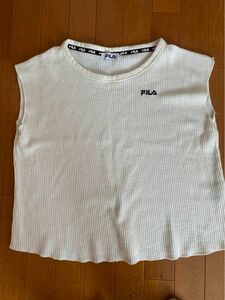 フィラ　FILA サーマルカットソー　M