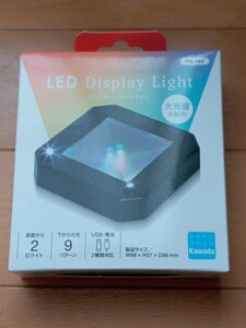 LED　ディスプレイライト　PNL-003