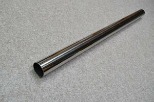 60.5φ 1000mm straight pipe stainless steel 1.5mm thickness 