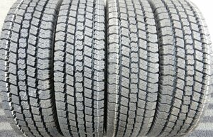 新品4本価格★CNT■205/70R17.5 115/113L LT TOKO M934 再生スタッドレスタイヤ★条件付送料無料★トラック 更生