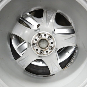 SHT3426■255/50R19 YOKOHAMA ADVAN Sport V105 メルセデス ベンツ純正 8J ET67 PCD120 条件付き送料無料 Mクラス ML350の画像6