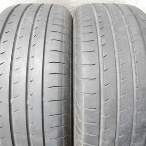 SHT3426■255/50R19 YOKOHAMA ADVAN Sport V105 メルセデス ベンツ純正 8J ET67 PCD120 条件付き送料無料 Mクラス ML350の画像7