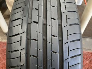 PF5497①■175/70R14 84S　1本のみ　BRIDGESTONE Ecopia EP150　送料無料 夏 ’22年 8分山 アクア ヤリス ヴィッツ シエンタ ポルテ