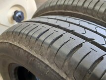 DF5530■155/65R14 75H　4本価格　BRIDGESTONE Ecopia NH100C　送料無料 夏 ’20年 7.5分山 ワゴンR ムーブ デイズ パレット タント N-BOX_画像8