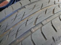 DF5527■165/55R15 75V　4本価格　BRIDGESTONE NEXTRY　送料無料 夏 ’18年 7.5分山 ワゴンR ムーヴ N-BOX デイズ スペーシア_画像7