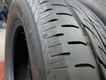 DF5532■155/65R14 75S　4本価格　BRIDGESTONE NEXTRY　送料無料 夏 ’21年 8分山 ワゴンR ムーブ デイズ パレット タント N-BOX_画像7