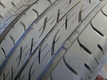 DF5562■165/55R15 75V　4本価格　BRIDGESTONE NEXTRY　送料無料 夏 ’16年 8分山 ワゴンR ムーヴ N-BOX デイズ スペーシア_画像6