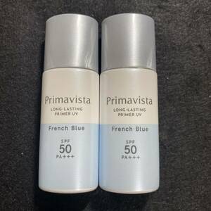  Premavista s gold protect base makeup base French blue 