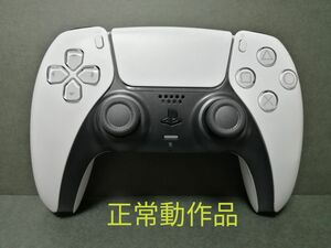 SONY PS5 純正コントローラー DualSense CFI-ZCT1J 中古動作品