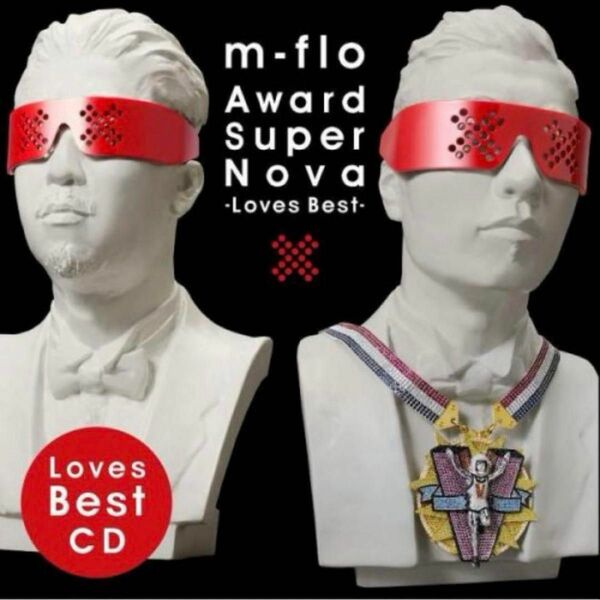 Award SuperNova-Loves Best- アルバム 未開封 レア CD m-flo 