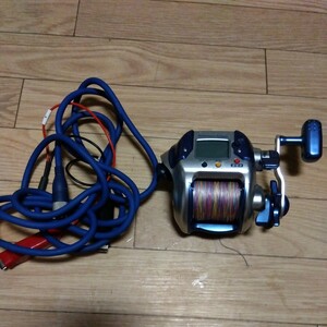 SHIMANO シマノ 電動丸 3000H 電動リール 中古品