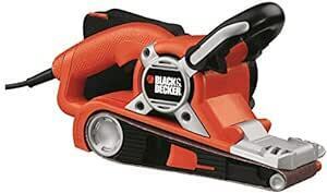 ブラックアンドデッカー(BLACK&DECKER) ドラッグスターベルトサンダー KA300