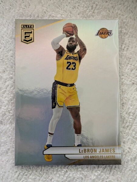 23-24 DONRUSS elite LEBRON JAMES Panini NBAカード