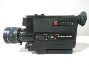 Canon　514XL　8ミリ　フィルムカメラ