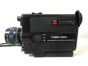 Canon 310XL 8 millimeter film camera 