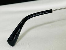 Yohji Yamamoto ヨウジ ヤマモト 眼鏡フレーム YY1308 003 未使用 美品 伊達眼鏡 サングラス シルバー ブラック オクタゴン_画像8