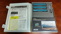 TOMIX 98339 国鉄 103系 通勤電車 (初期型非冷房車・スカイブルー) 基本セット 鉄道模型 Nゲージ トミックス _画像2