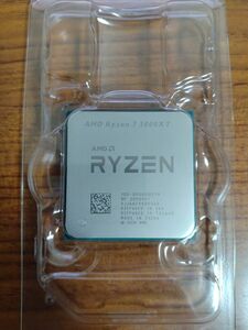 動作確認済み AMD Ryzen7 3800XT 8C/16T AM4