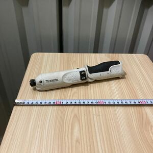  Makita makita rechargeable pen impact driver TD020D operation not yet verification present condition goods 