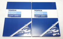 ◆TOMIX JR 200系東北・上越新幹線 (リニューアル車) 基本+増結 12両フル編成セット 92852・92853 トミックス_画像2