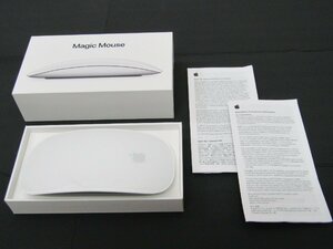 Apple Magic Mouse Apple Magic mouse A1657 bluetooth wireless mouse operation verification ending 