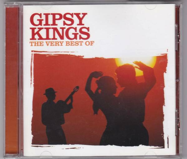 GIPSY KINGS THE VERY BEST OF ジプシー・キングス　ボラーレ　Volare　輸入盤