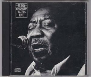 マディ　ウォーターズ　Muddy Mississippi Waters Live　Muddy Waters　輸入盤　ZK 35712