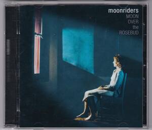 【国内盤CD】 ムーンライダーズ／MOON OVER the ROSEBUD