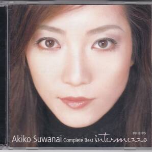 諏訪内晶子　COMPLETE BEST　INTERMEZZO　CD+DVD