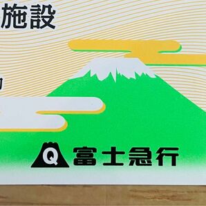 ★富士急ハイランド　フリーパス1枚分　共通券★