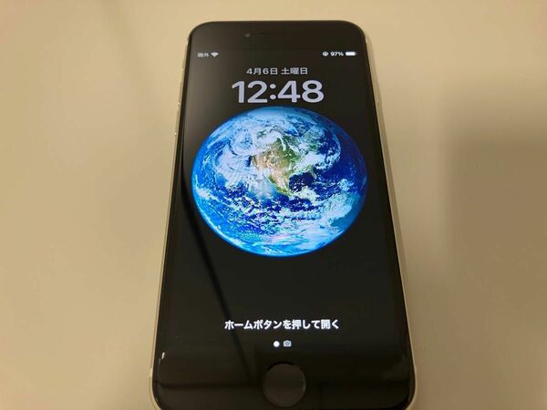 iPhoneSE 第3世代 スターライト64GB SIMフリー