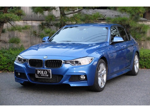 返金保証付:★関西 大阪 中古車★ 2013年 BMW 3シリーズセダン 320d Mスポーツ