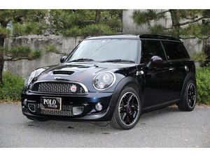 返金保証付:★関西 大阪 中古車★ 2011年 BMW MINI ミニクラブマン クーパー S ハンプトン ナビ&TV