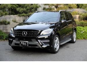 返金保証included:★関西 Osaka 中古vehicle★ 202002 Mercedes Benz M Class ML350 ブルーテック 4マチック AMG