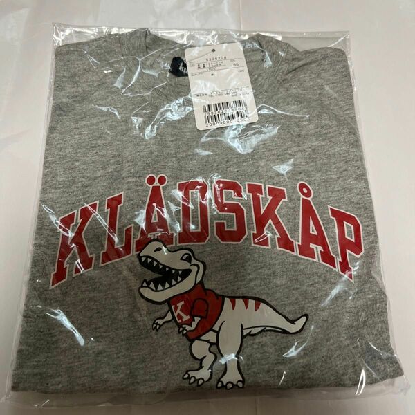 kladskap 長袖Tシャツ　サイズ110センチ