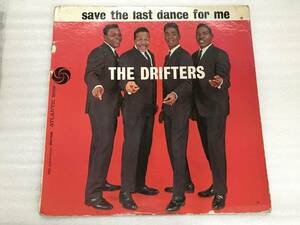 The Drifters/Atlantic 8059/Save The Last Dance For Me/1962