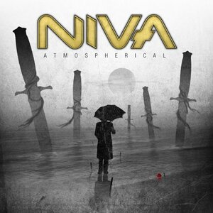 NIVA - Atmospherical ◆ 2016 Ex-Swedish Erotica メロディアス・ハード 北欧