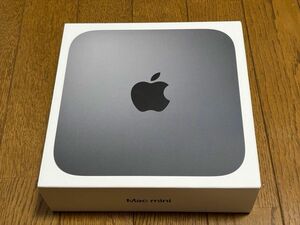 Mac mini Intel i7 3,2GHz 16GB 1TB A1993 スペースグレイ