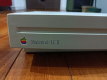 Apple　Macintosh　LCⅡ　動作しません_画像1