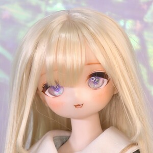 imomodoll didi カスタムヘッド セミホワイト ヘッド　カスタム　1/4 ドール