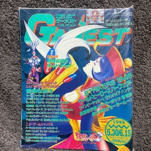 ゲーメスト 1995/5.30/6.15 新品