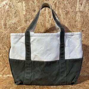 L.L.Bean BEAMS トート バッグ M コラボ 別注 限定 ビームス エルエルビーン BOAT AND TOTE