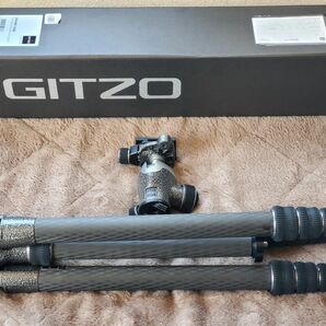 GITZO ジッツォ トラベラー三脚 GT2545T 雲台 GH1382QD キット