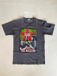 Rage Against The Machine（レイジ アゲインスト ザ マシーン）/WORLD TOUR 2000/GIANT/Tシャツ/送料無料